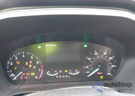 2020 Ford Escape Se z USA, uszkodzony, nr VIN 1FMCU9G69LUC02280